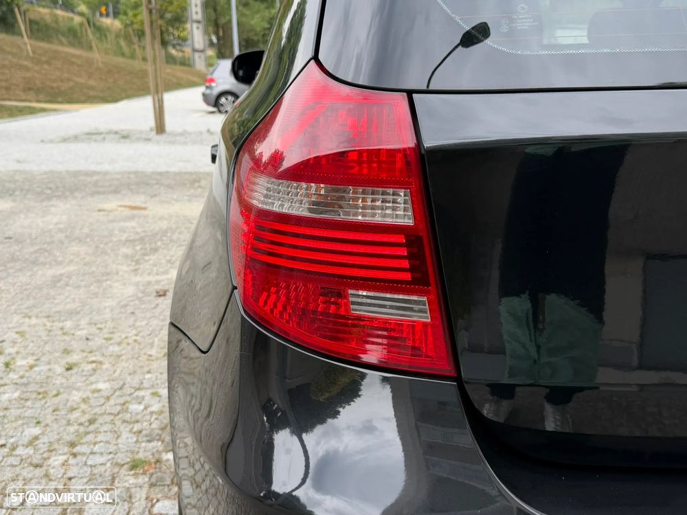 BMW 118 d Pack M - 30