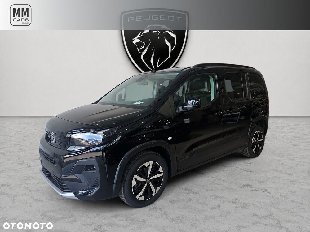 Peugeot Rifter