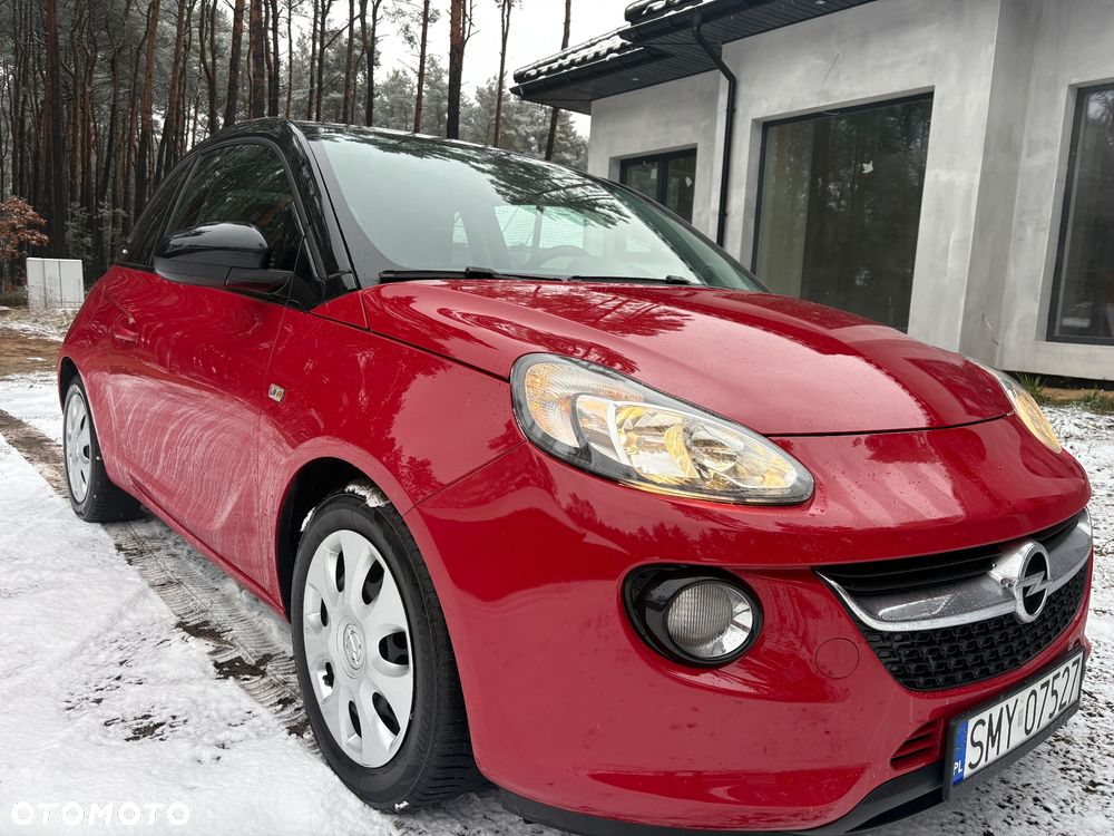 Opel Adam 1.0 Start/Stop Black Jack - 1