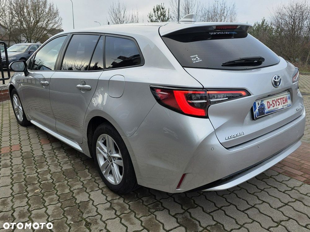 Toyota Corolla 1.8 Hybrid GPF Comfort - 14