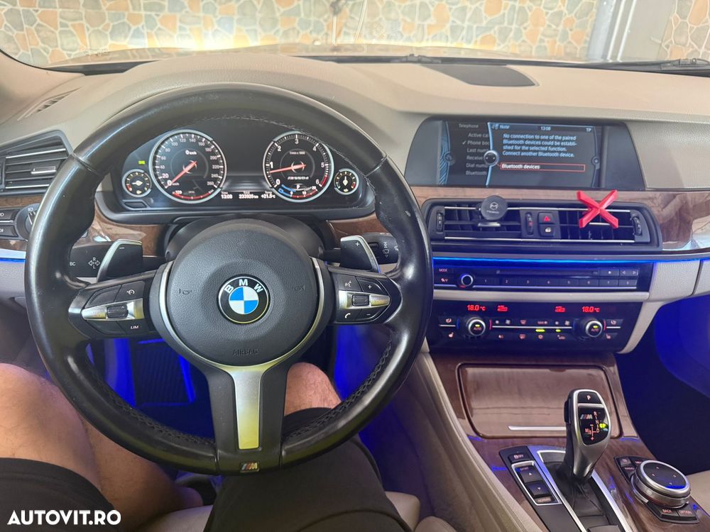 BMW Seria 5 535d - 8