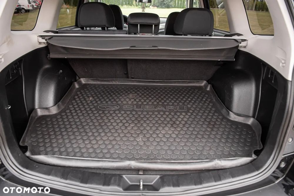 Subaru Forester 2.0X Comfort - 31