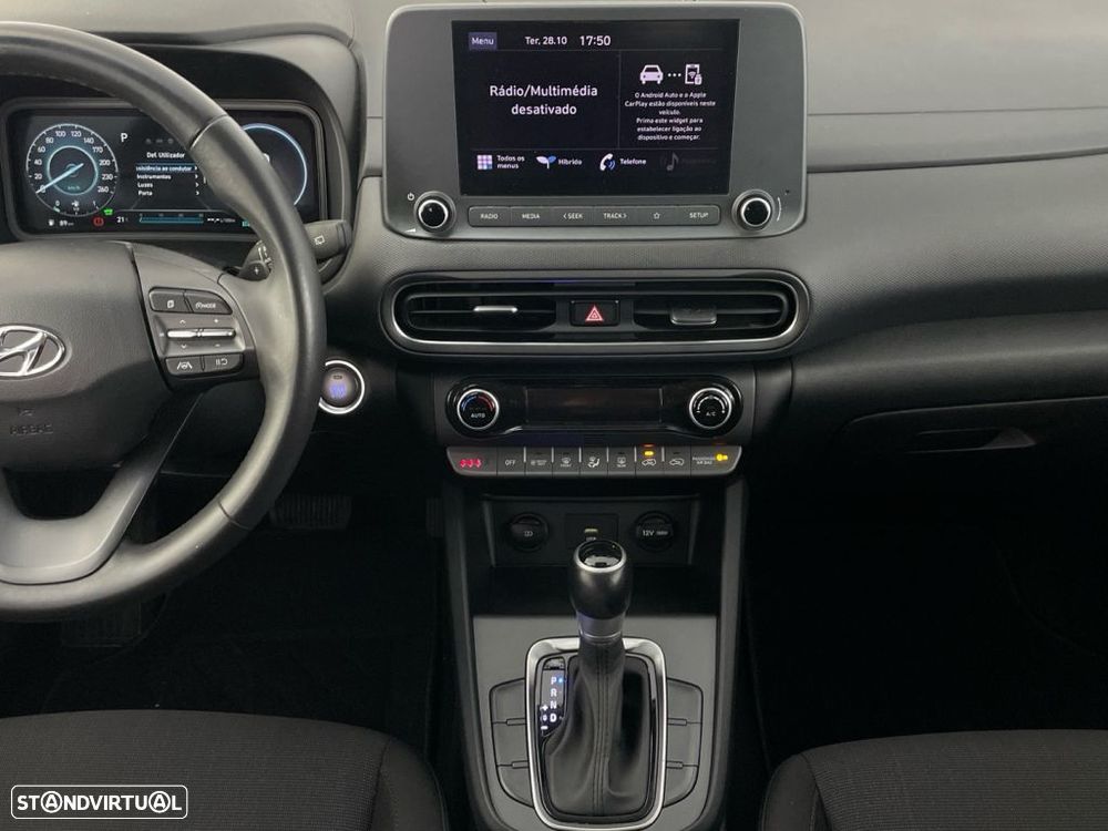 Hyundai Kauai 1.6 GDi HEV Premium - 15