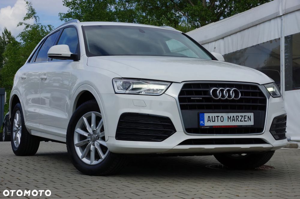 Audi Q3 35 TDI Quattro S tronic - 1