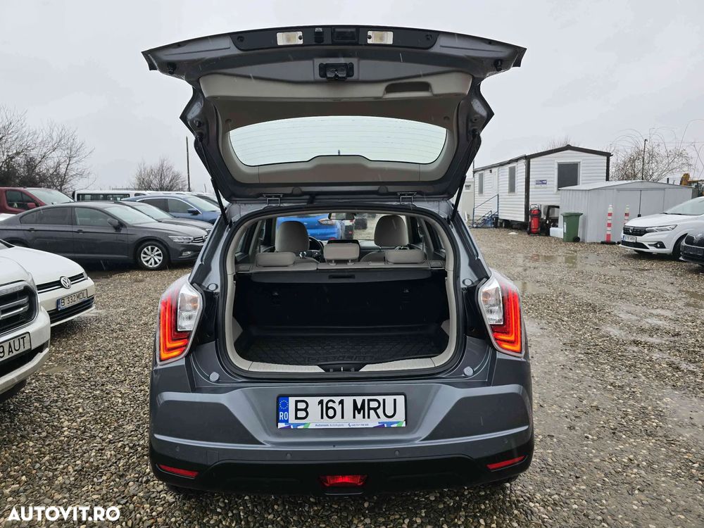 SsangYong Tivoli - 7