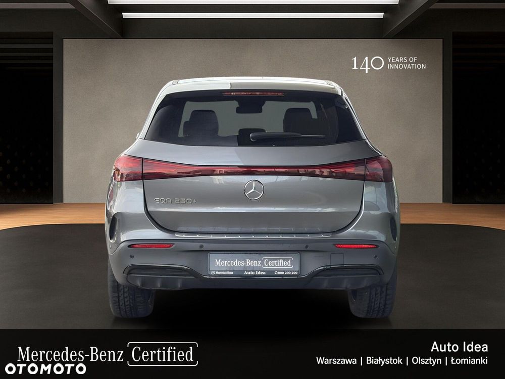 Mercedes-Benz EQA - 5