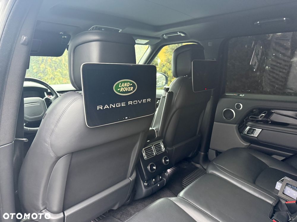 Land Rover Range Rover 5.0 V8 Kompressor Vogue - 9