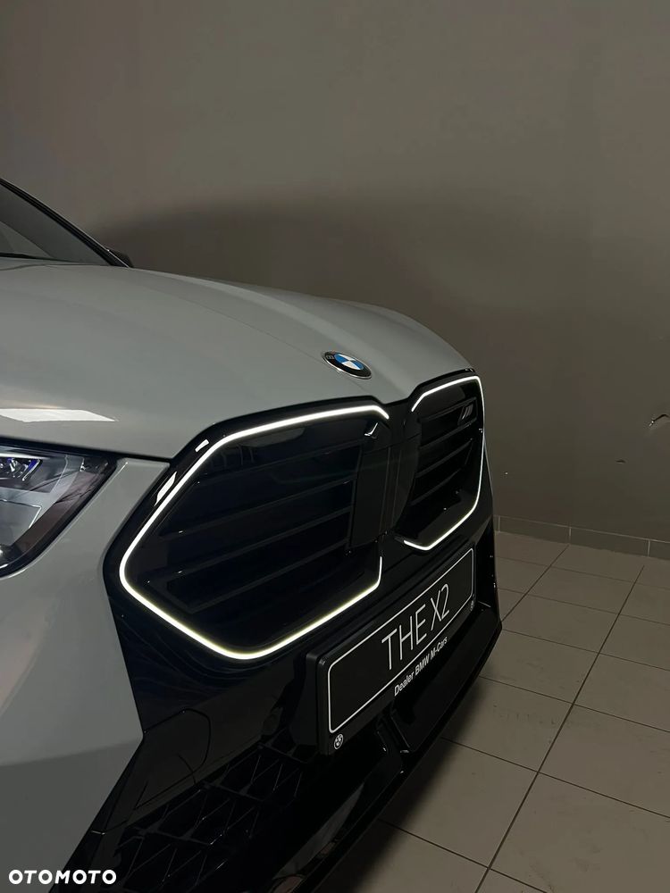 BMW X2 M35i xDrive - 8