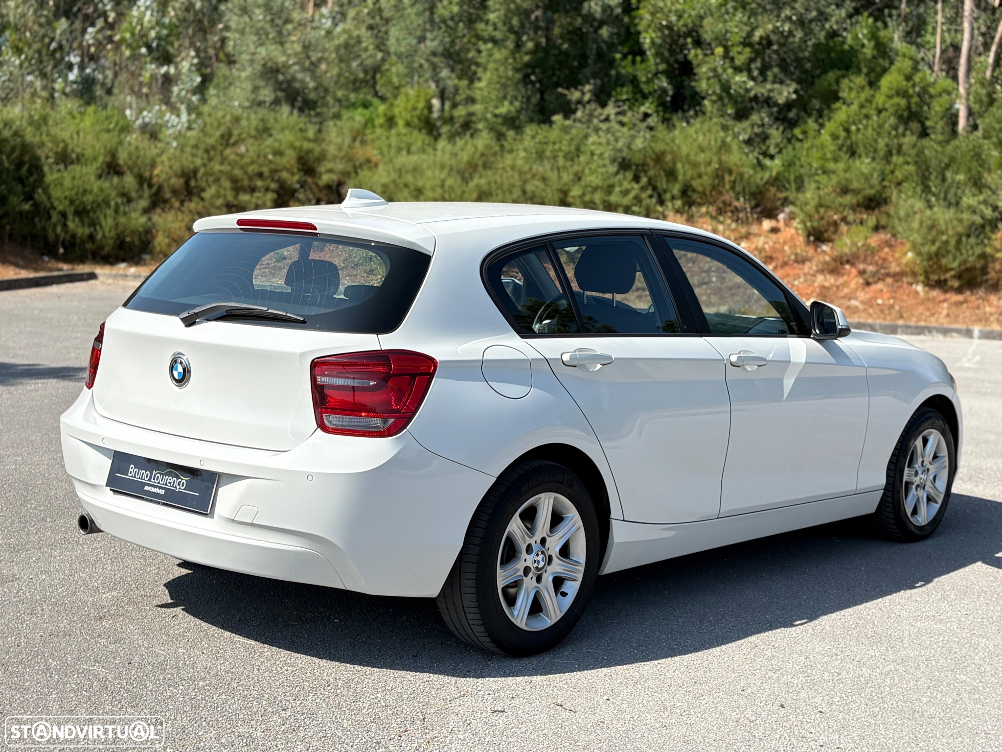 BMW 114 d Line Urban - 11