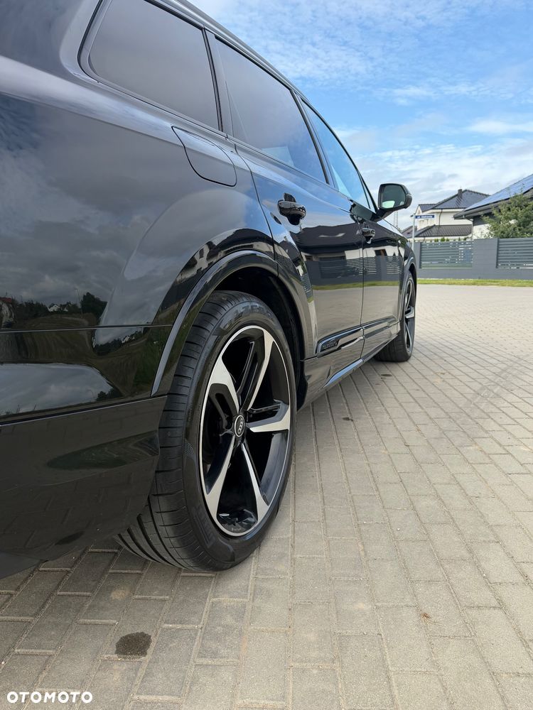 Audi Q7 50 TDI mHEV Quattro S Line Tiptr - 10