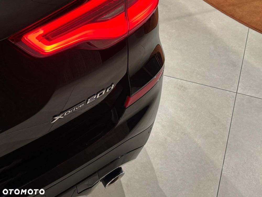 BMW X3 xDrive20d mHEV - 6