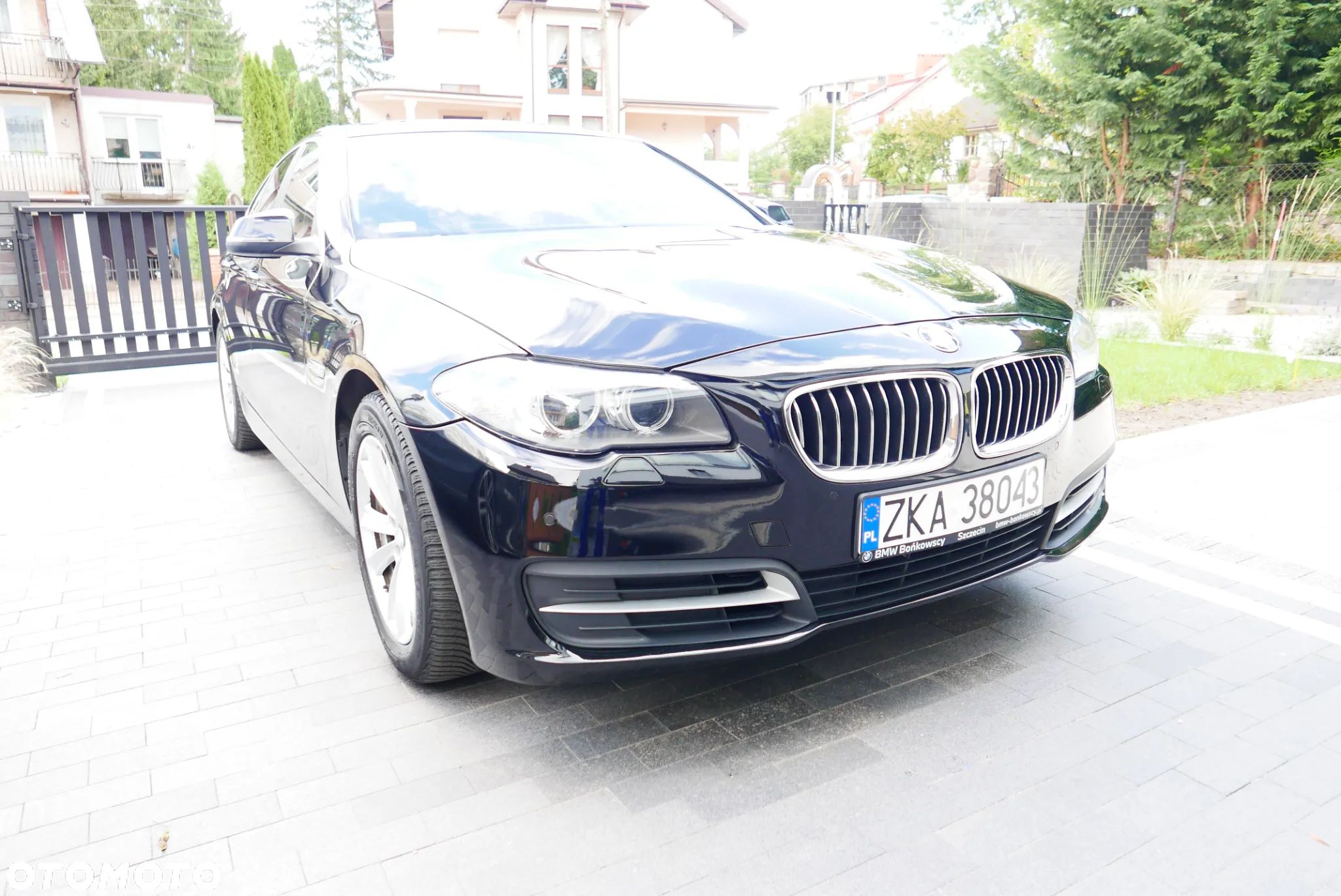 BMW Seria 5 518d Luxury Line - 1
