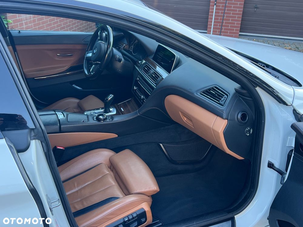 BMW Seria 6 640d xDrive M Sport Edition - 3