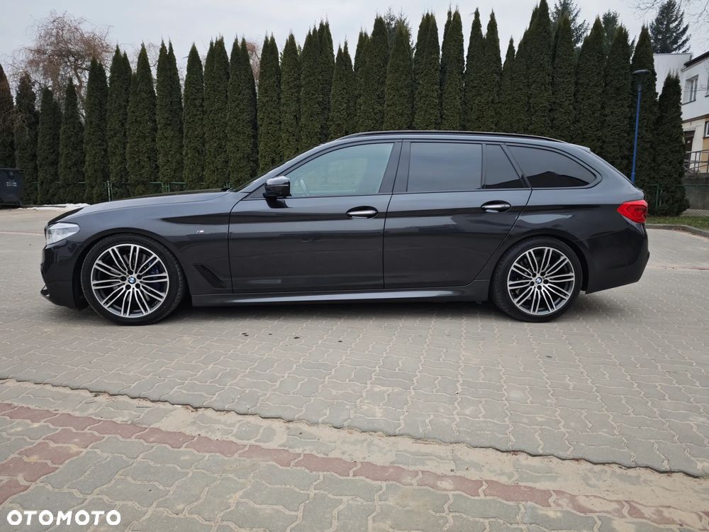BMW Seria 5 540i xDrive - 5