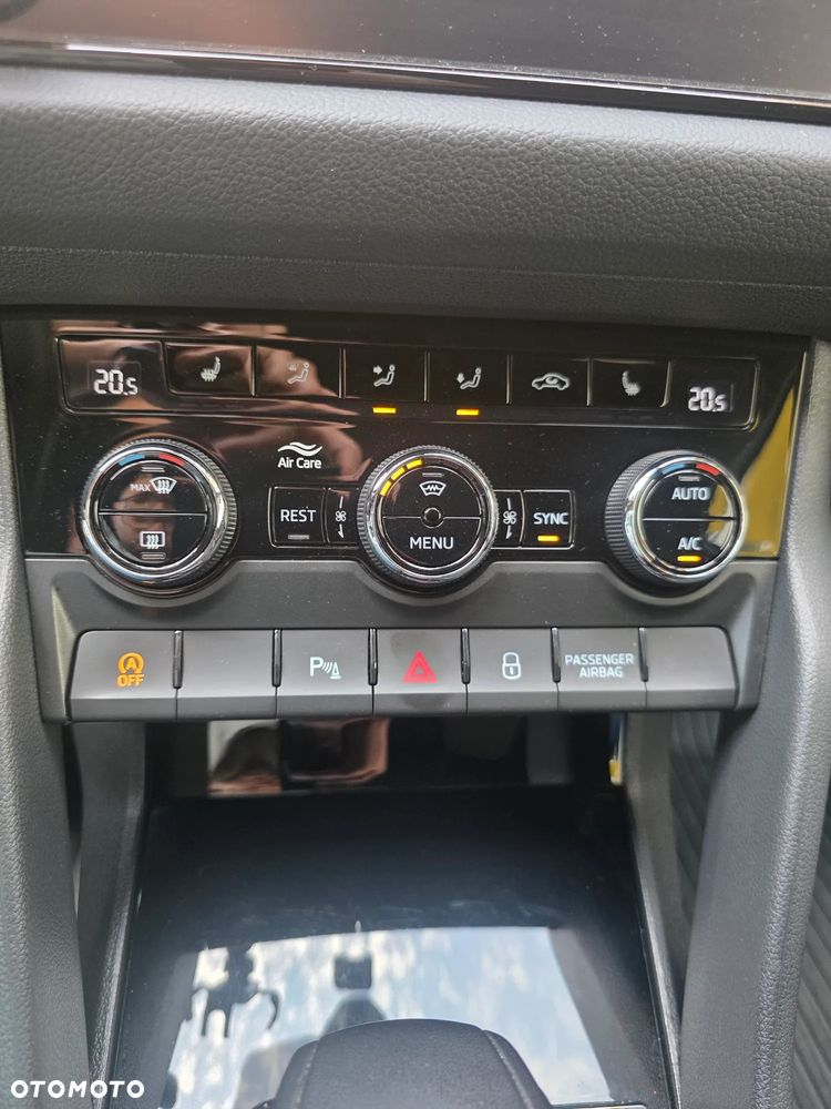 Skoda Kodiaq 2.0 TSI 4x4 Sportline DSG - 10