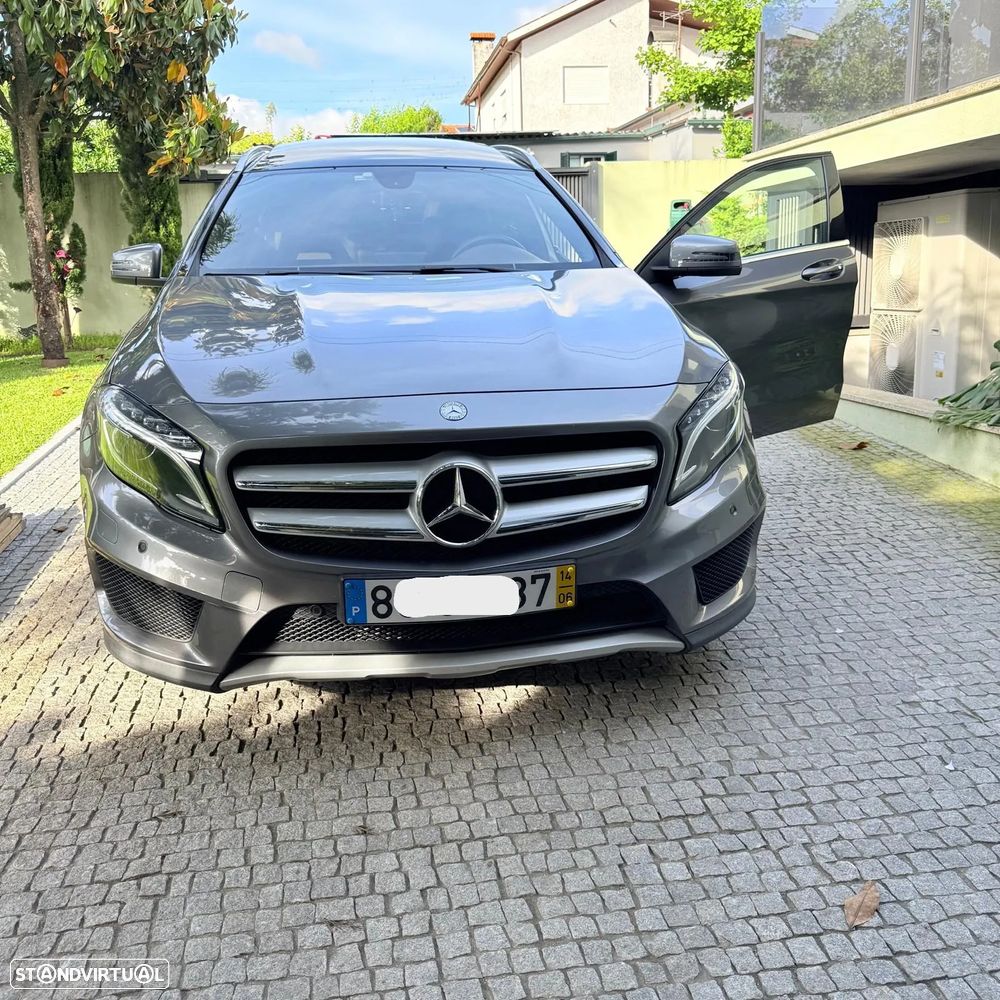 Mercedes-Benz GLA 200 CDI AMG Line Aut. - 1