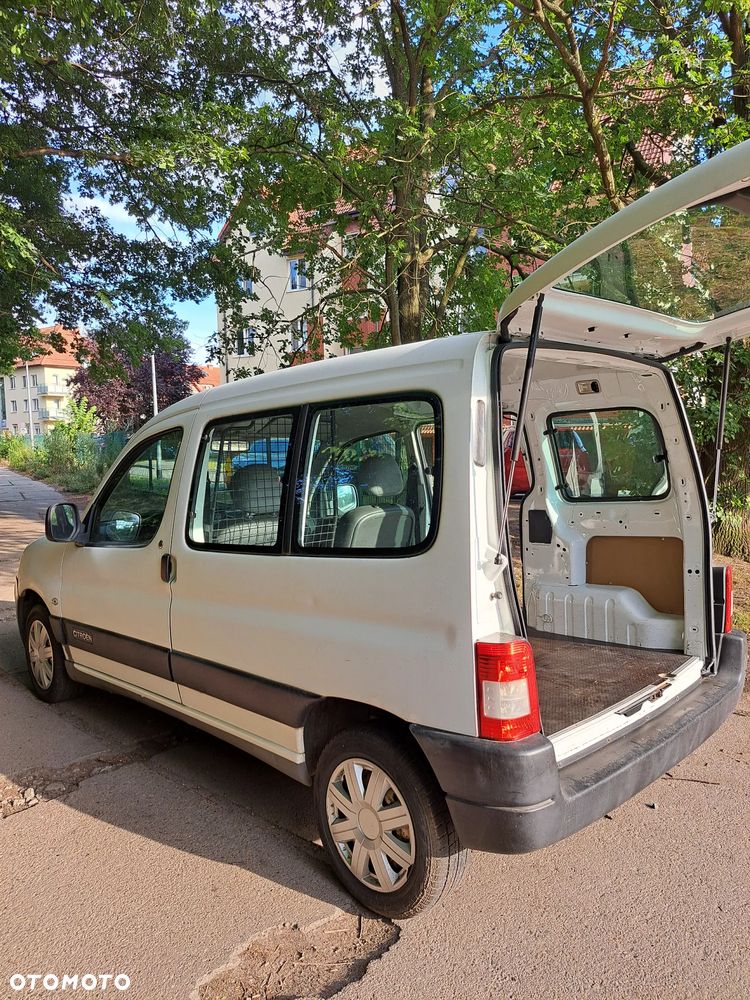 Citroën Berlingo 1.6 HDi X - 5