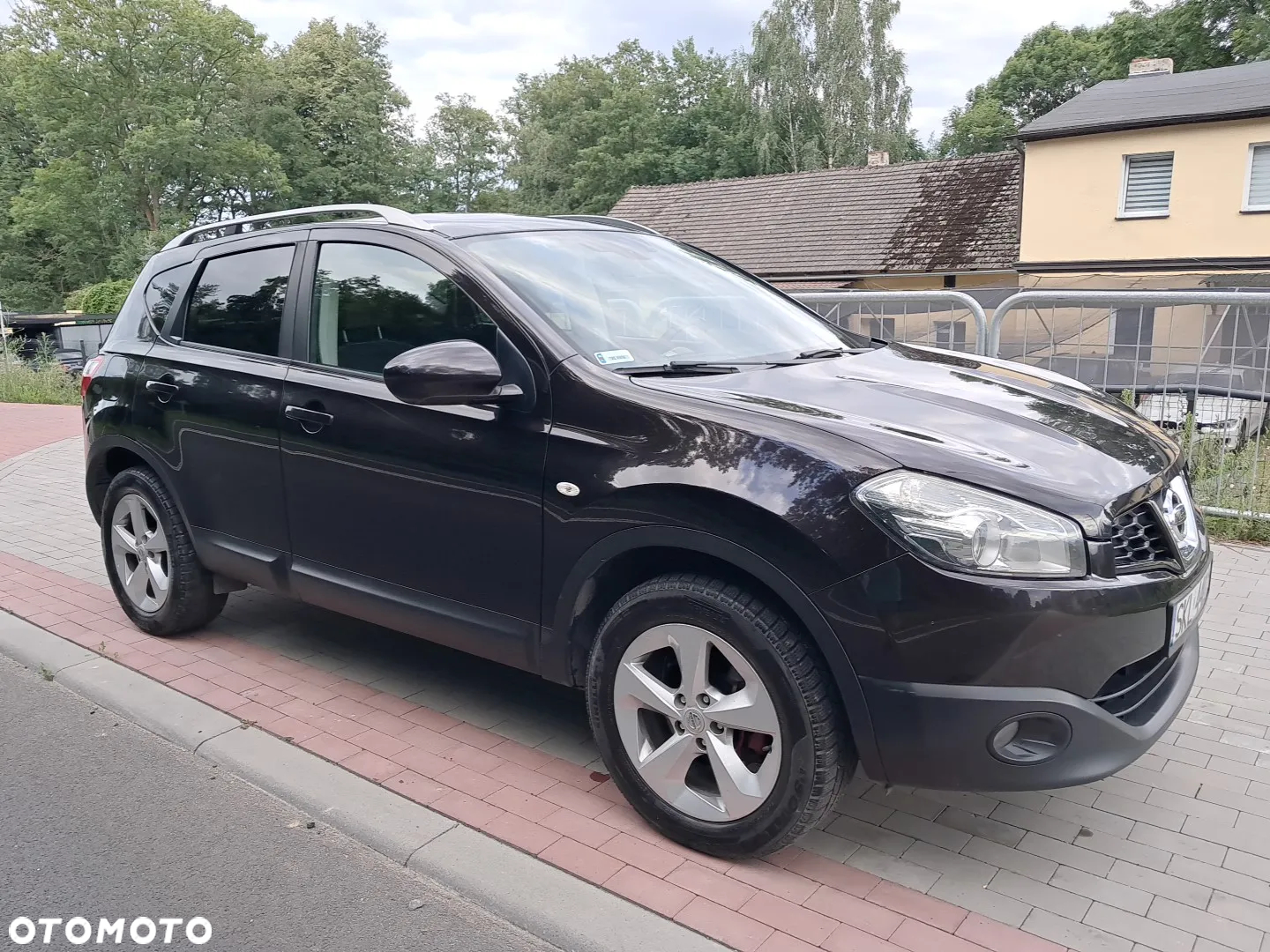 Nissan Qashqai 2.0 dCi 4x4 Acenta - 9