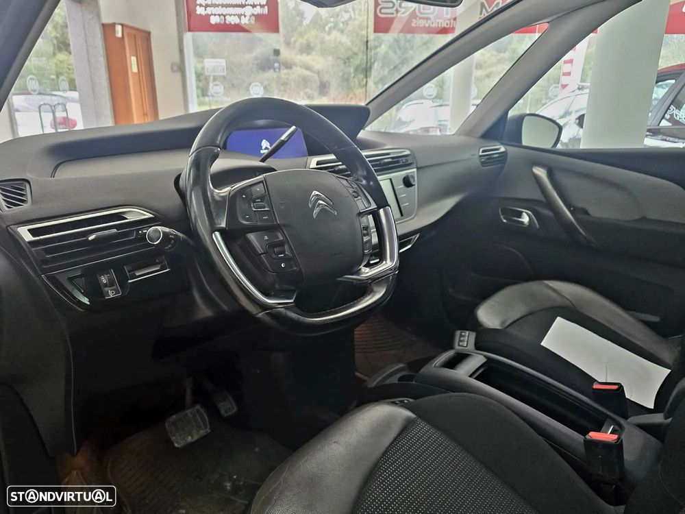 Citroën C4 Spacetourer 1.5 BlueHDi Shine EAT8 - 7