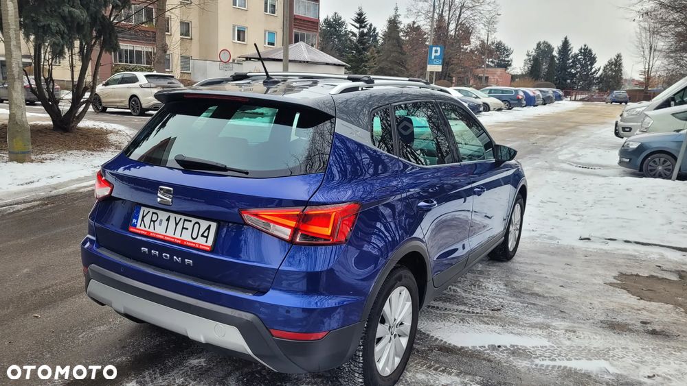 Seat Arona 1.0 Eco TSI XCELLENCE - 3