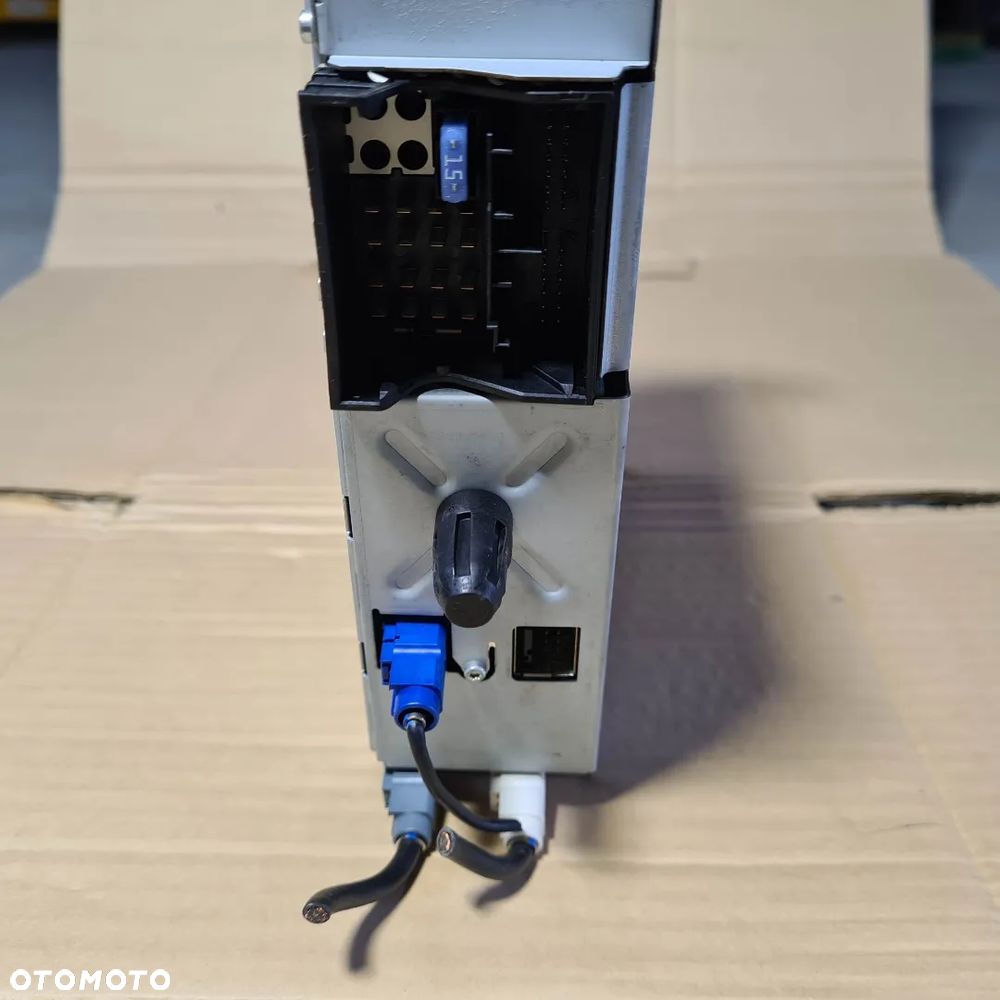 PEUGEOT 308 CC 3008 NAWIGACJA RADIO RNEG - 2