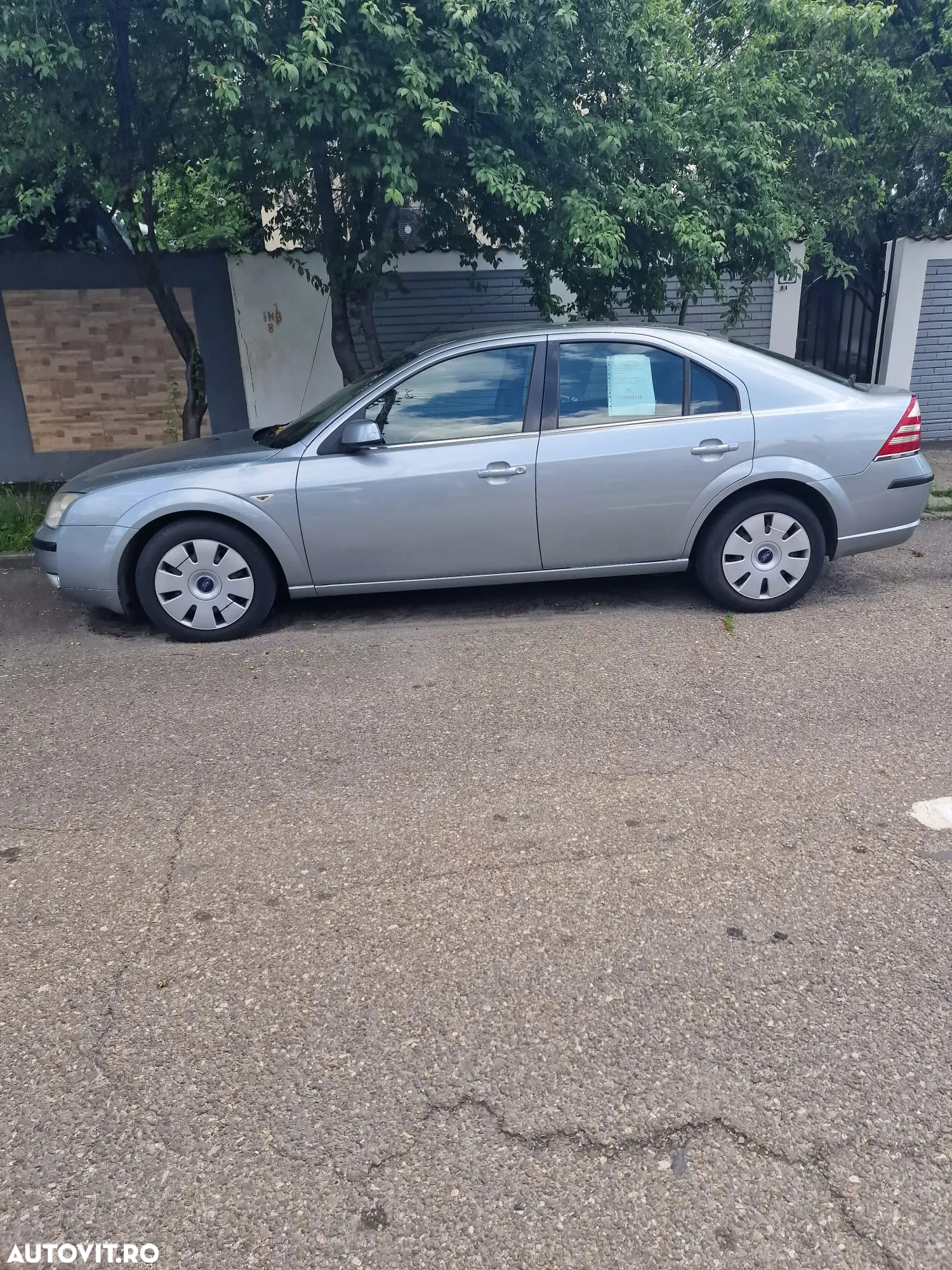 Ford Mondeo - 2