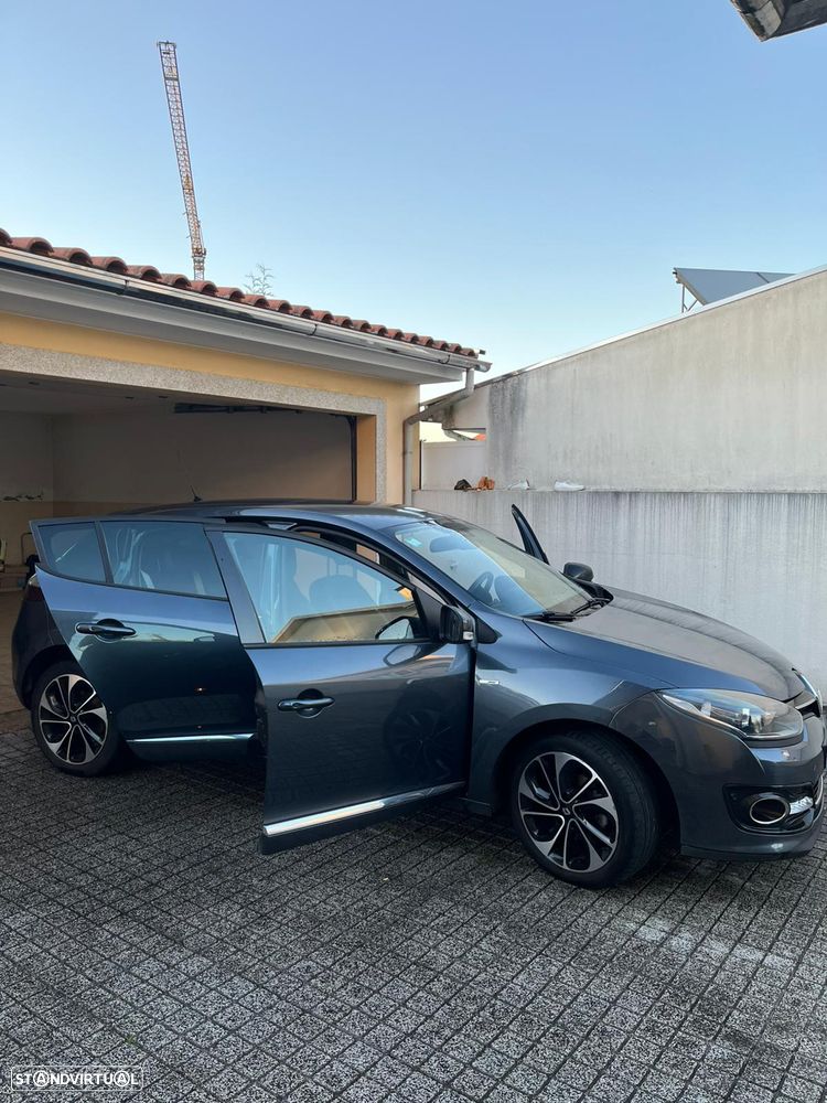 Renault Mégane 1.6 dCi Bose Edition - 5