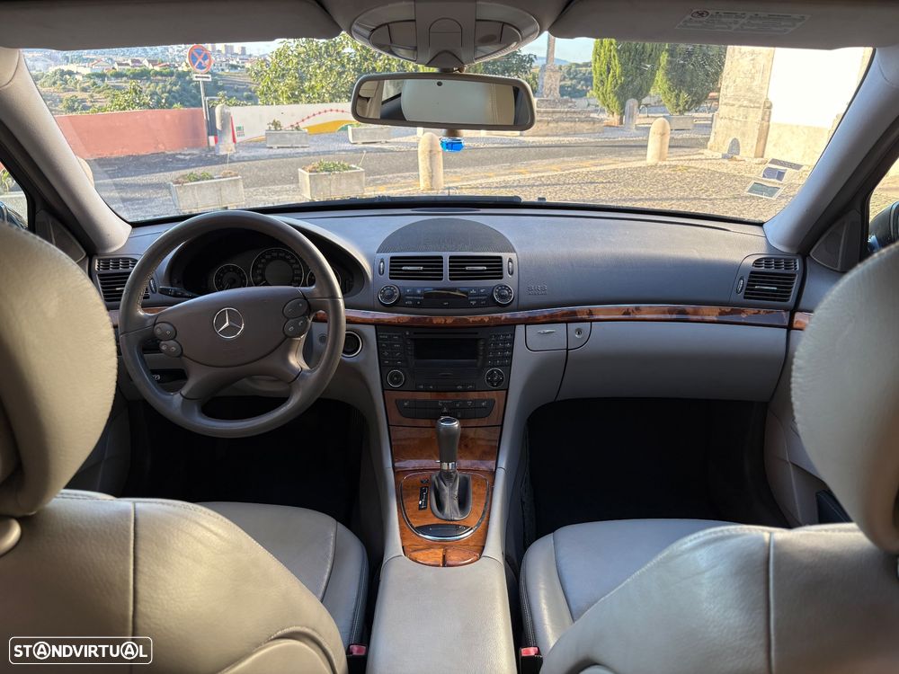 Mercedes-Benz E 280 CDI 7G-TRONIC Classic - 13