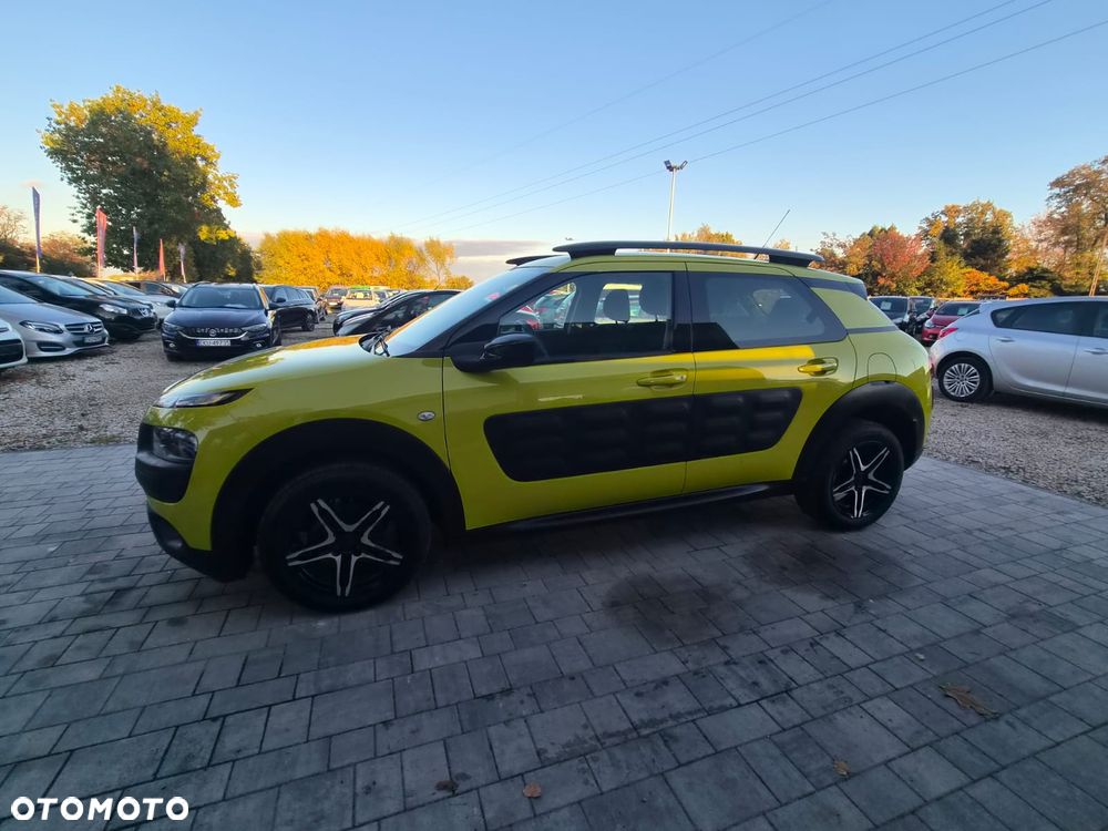 Citroën C4 Cactus 1.2 PureTech Feel Edition - 11