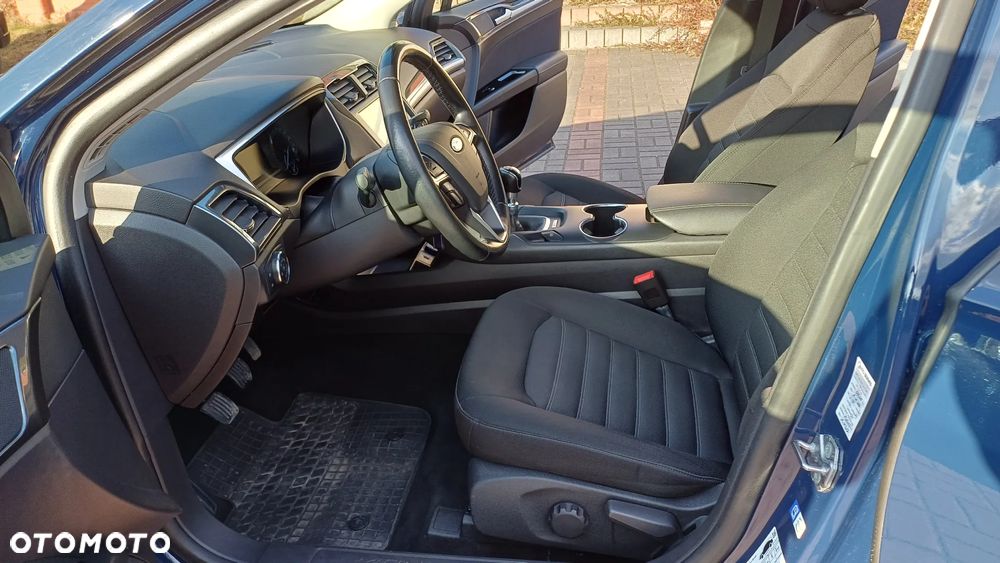 Ford Mondeo 2.0 EcoBlue Trend - 9