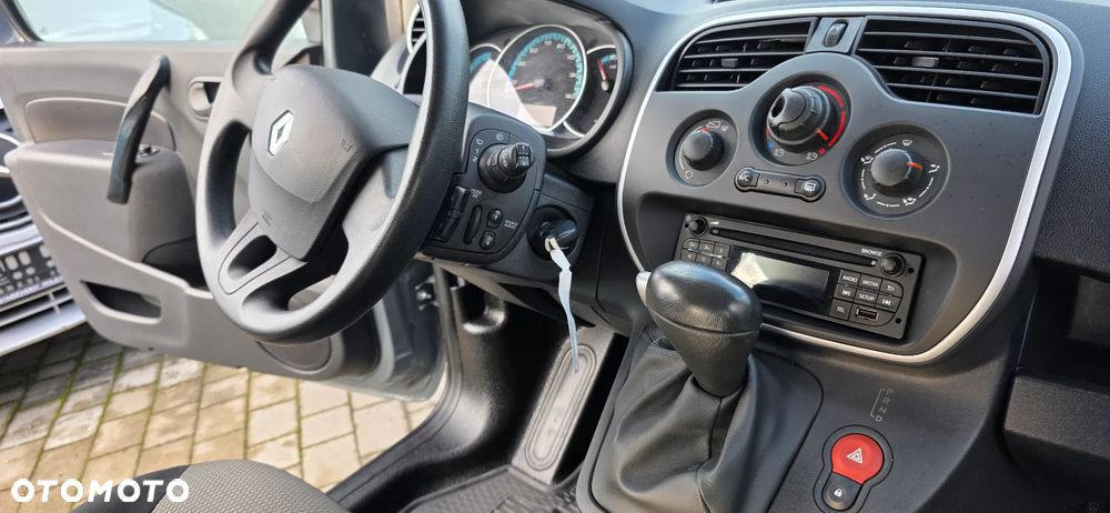 Renault Kangoo Maxi Z.E. z 33kwh z Baterią - 15