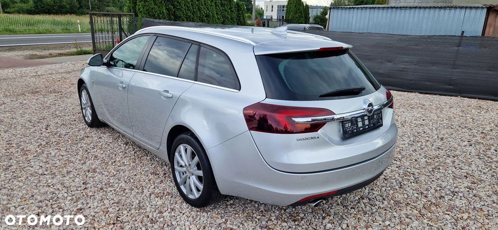 Opel Insignia 2.0 CDTI automatik Business Edition - 5