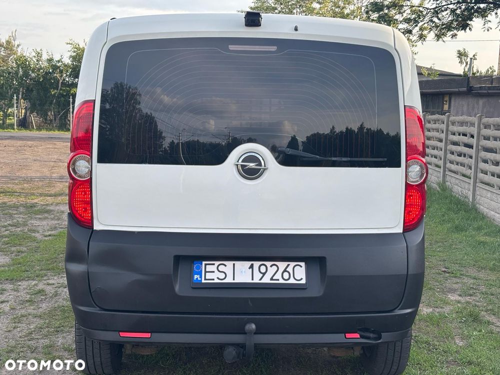 Opel COMBO MAXI - 7