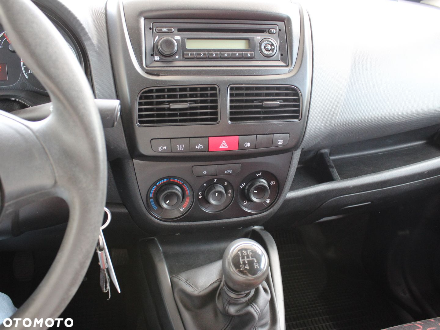 Fiat Doblo 1.4 16V Dynamic - 16