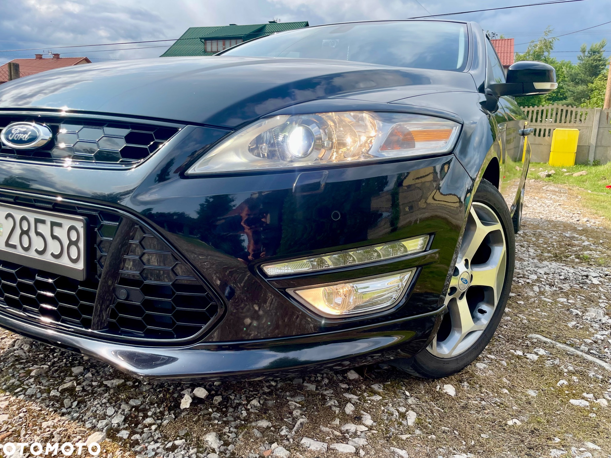 Ford Mondeo 2.0 TDCI Titanium S - 6