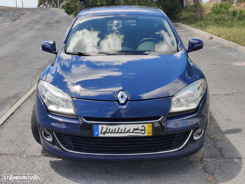 Renault Mégane Sport Tourer 1.5 dCi Dynamique CO2 Champion - 6