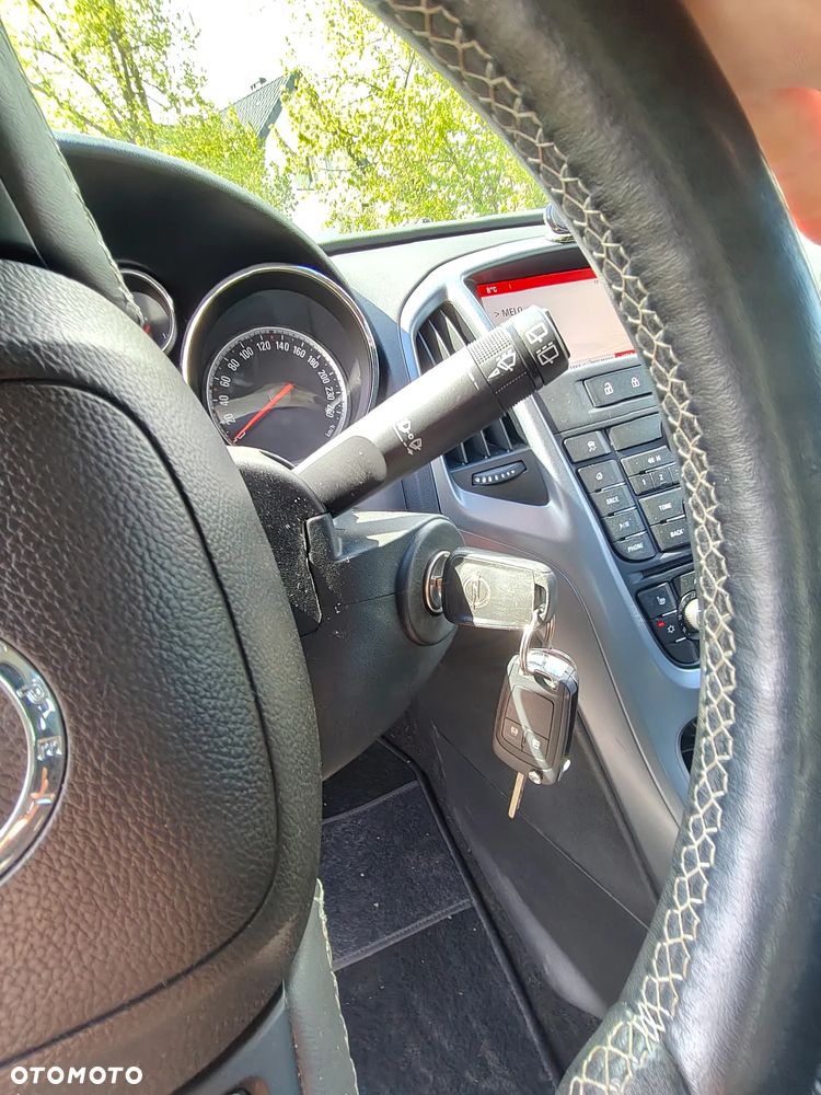 Opel Astra 1.7 CDTI DPF Style - 18