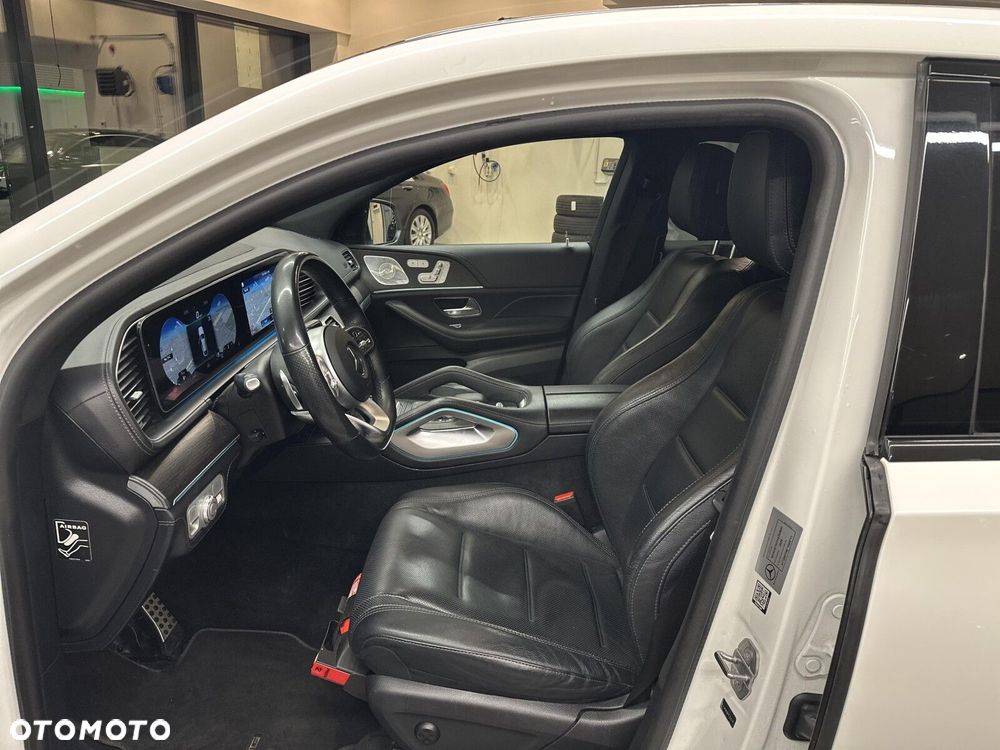 Mercedes-Benz GLE 400 d 4-Matic Advanced - 13