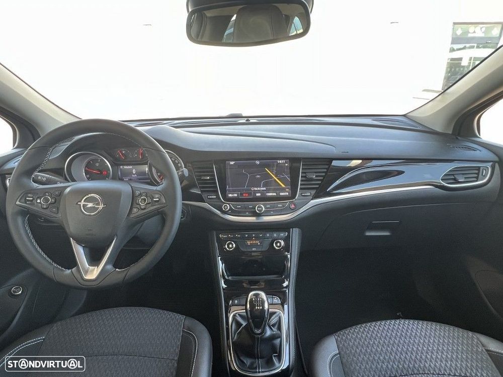 Opel Astra Sports Tourer 1.6 CDTI Dynamic Sport - 16