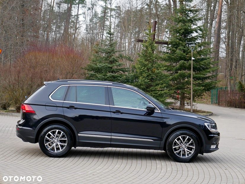 Volkswagen Tiguan - 10