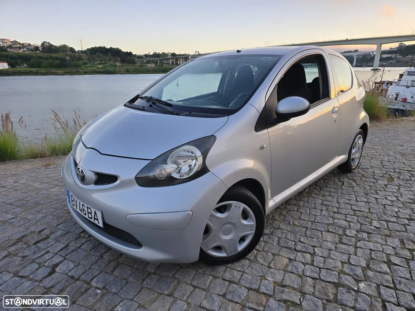 Toyota Aygo 1.0 - 4