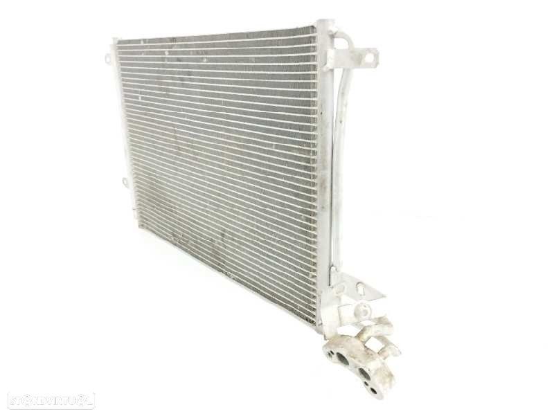 CONDENSADOR / RADIADOR AR CONDICIONADO SKODA OCTAVIA II 2006 -1K0820411P - 1