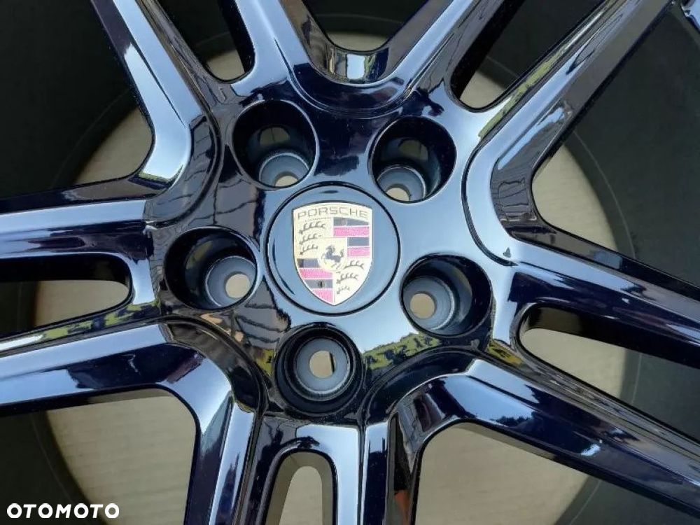 FELGI PORSCHE MACAN S /TURBO / SPIDER 20' 95B DEMO - 10