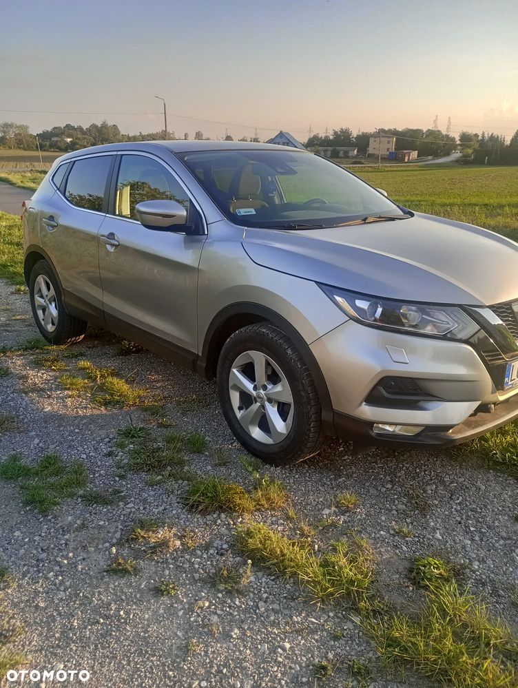 Nissan Qashqai 1.2 DIG-T Tekna EU6 - 2