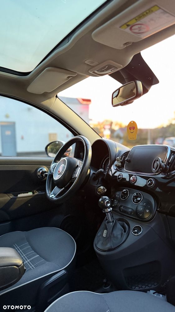 Fiat 500 1.2 Mirror - 8