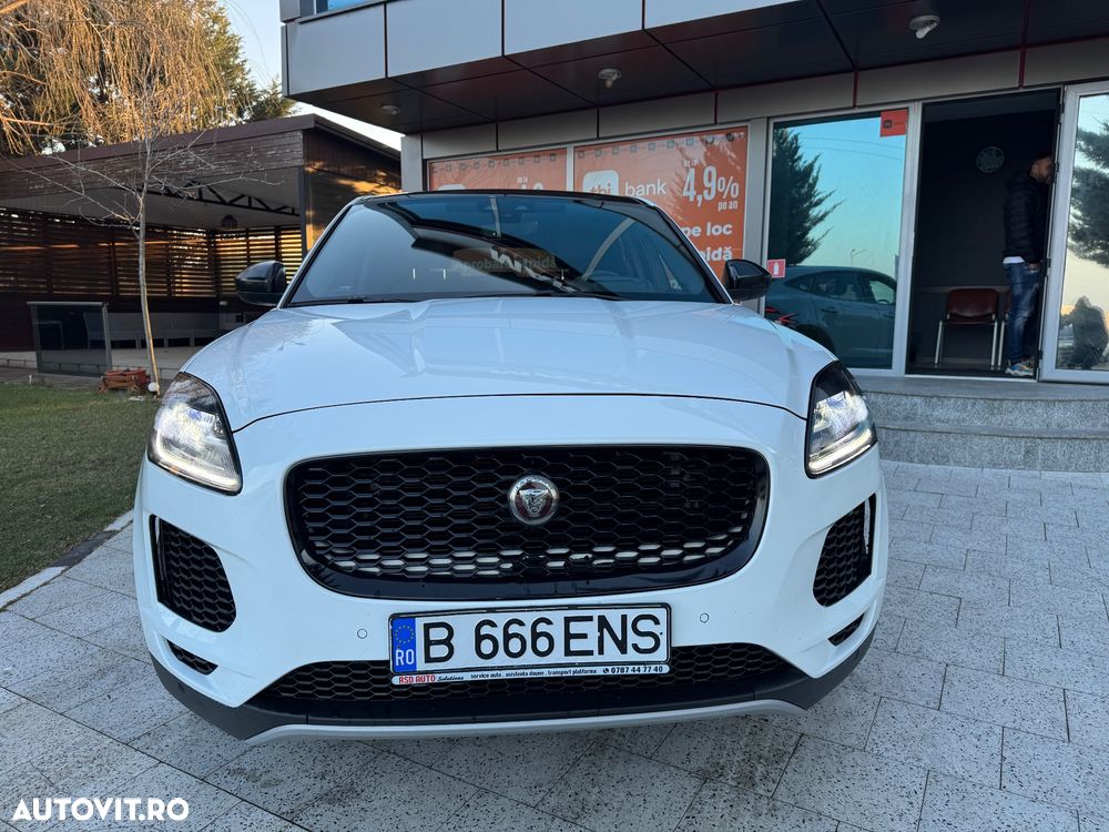 Jaguar F-Pace 20d Aut. R-Sport - 25