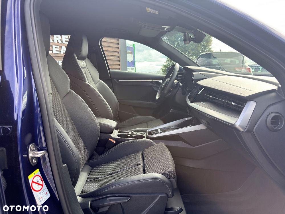 Audi A3 Sportback 35 TFSI S tronic S line - 20