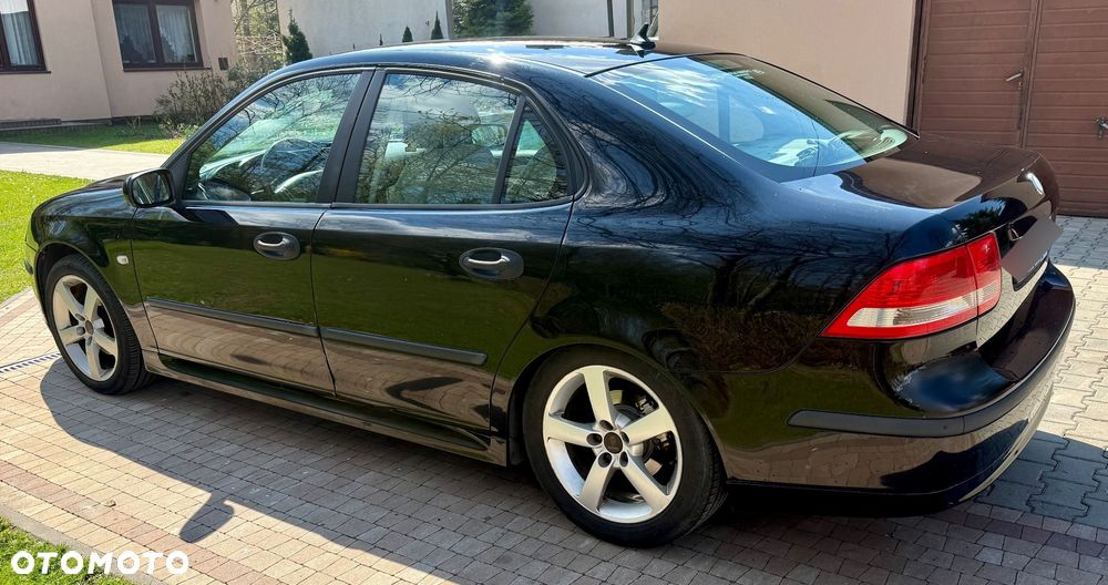 Saab 9-3 - 7