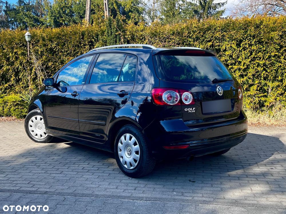 Volkswagen Golf Plus 1.2 TSI Comfortline DSG - 5