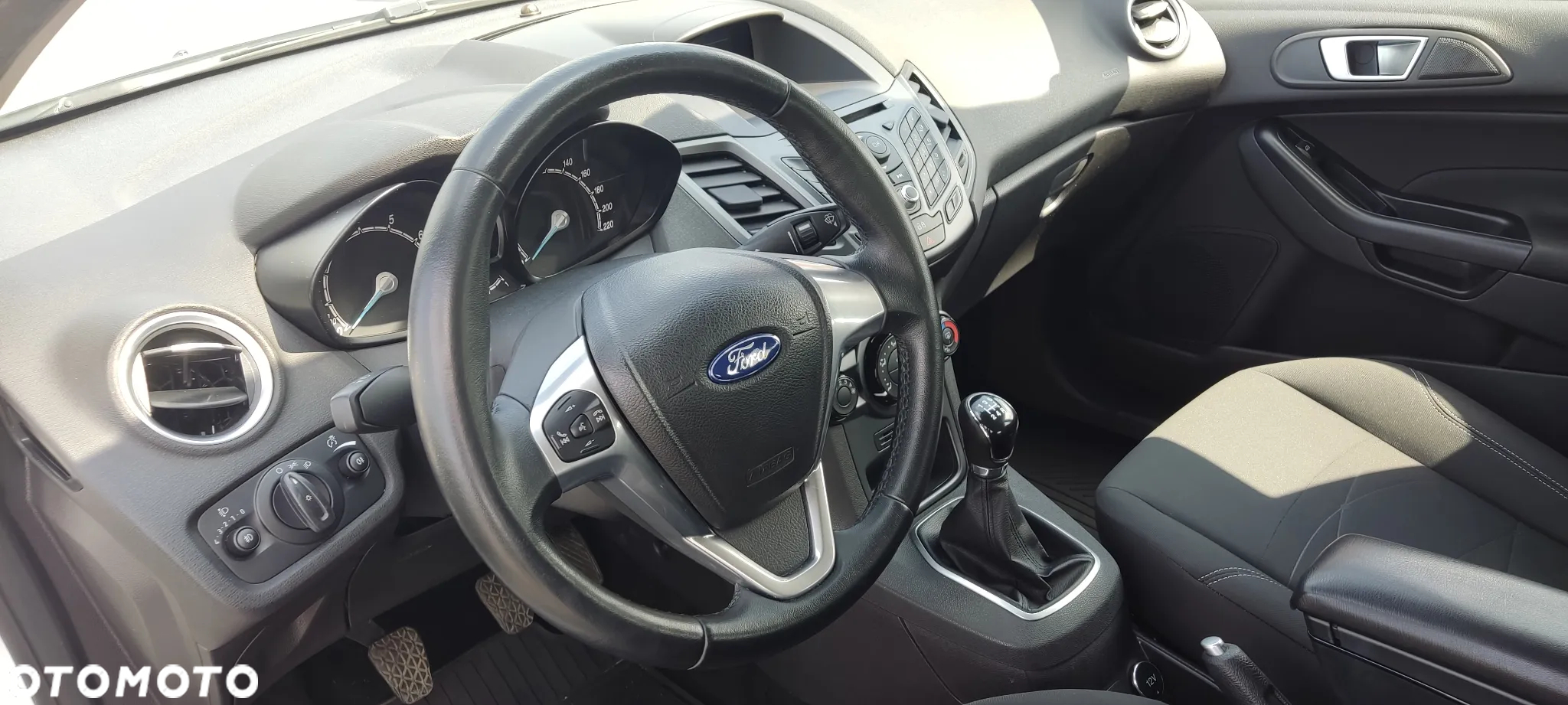 Ford Fiesta 1.25 Trend EU5 - 10